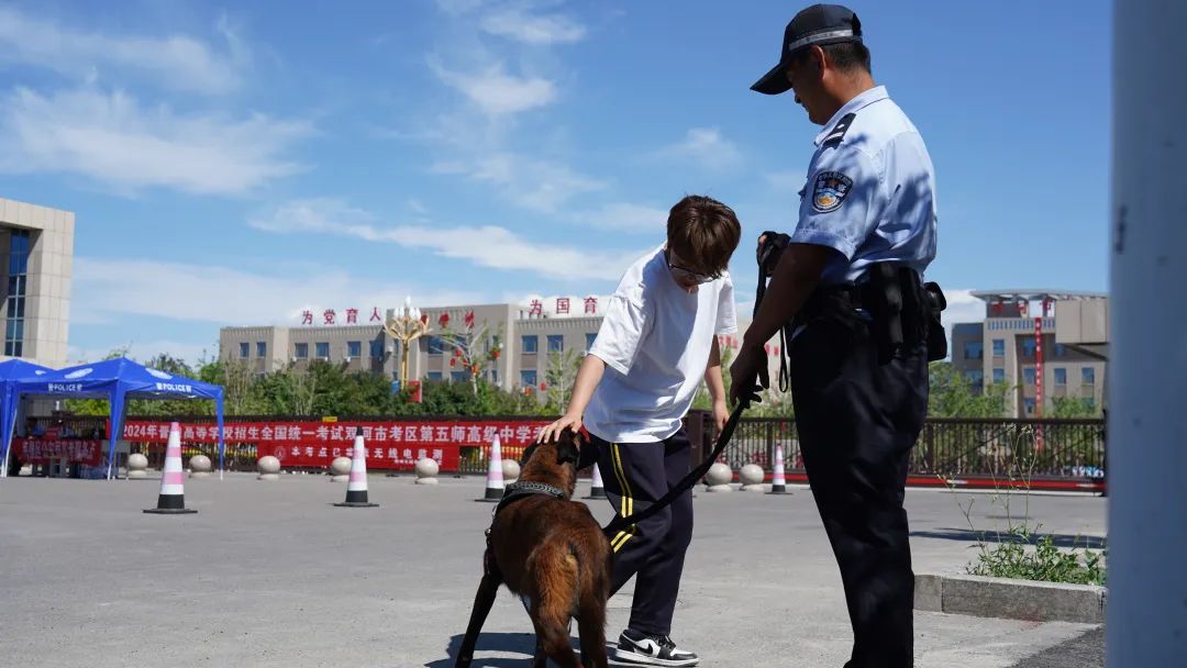 从南昌到边疆，我完成了身份的重要转变